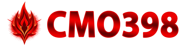 CMO398 LOGO